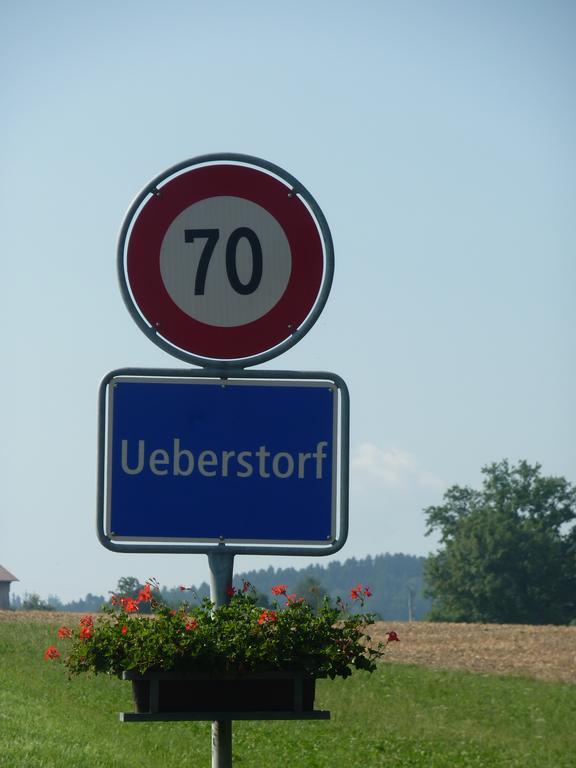 Studio Elegant Ueberstorf Zewnętrze zdjęcie